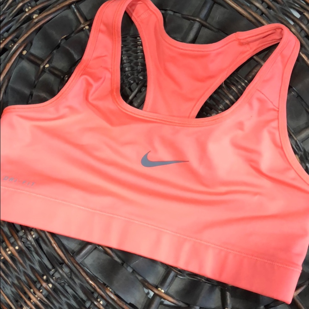 Nike sports bra